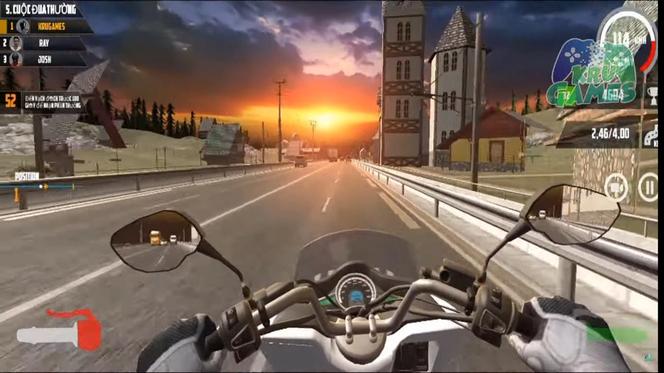 极限摩托城市版