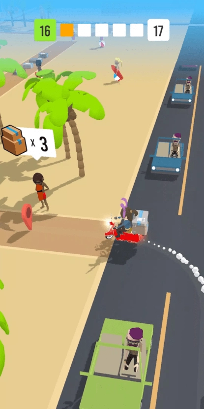 最强快递员手机版