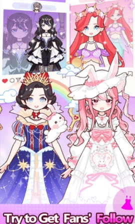 超级爱豆造型师图4