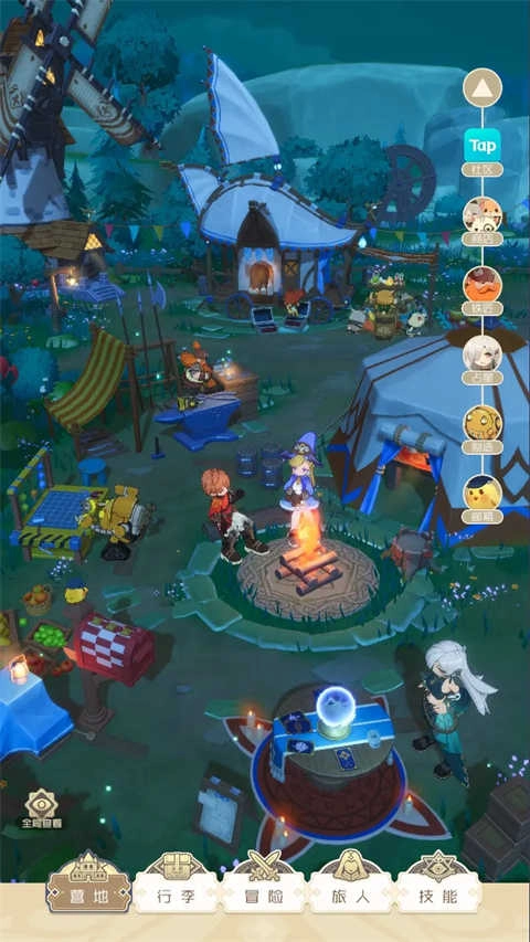 出发吧麦芬安卓版