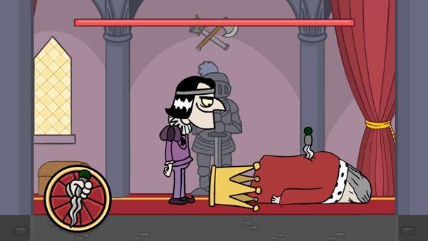 Murder游戏当国王