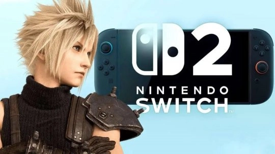 SE宣布《最终幻想7》重制Switch2版更新，其大小达到90GB之多！