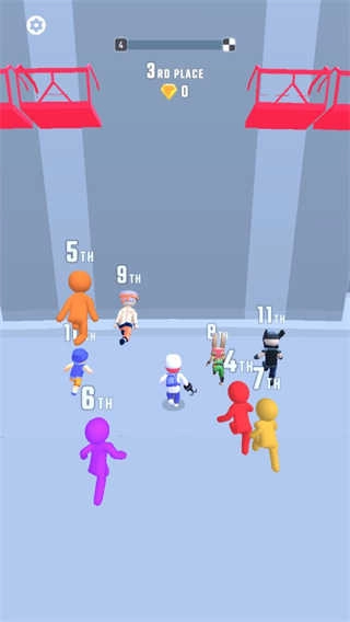 飞钩跑酷最新版图2