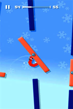 滚动的香肠手机版图1