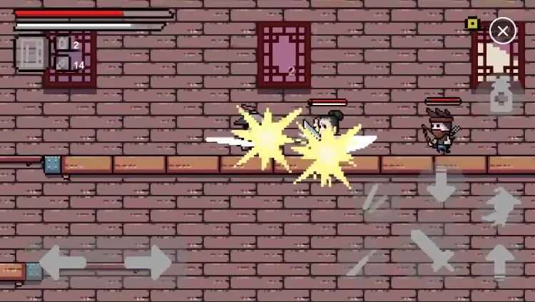 末代侠客最新版(2)