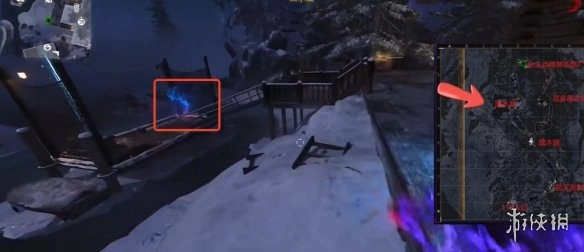 《使命召唤黑色行动7》“诅咒余烬”黑水湖谜题破解