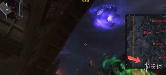 《使命召唤黑色行动7》115区域的解密研究