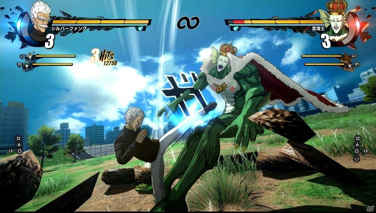 一拳超人无名英雄修改器免费版(1)