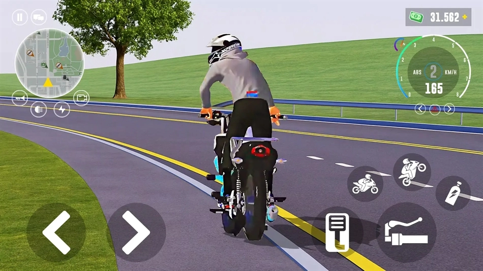 终极摩托车冒险安装(1)