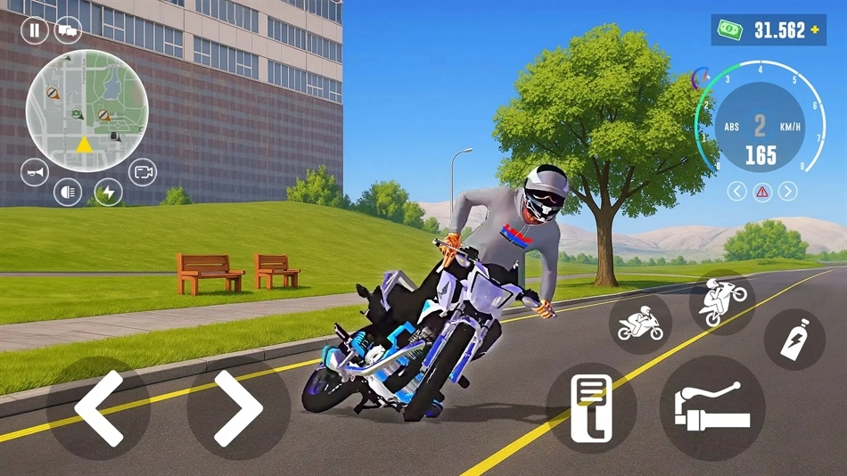 终极摩托车冒险安装(3)