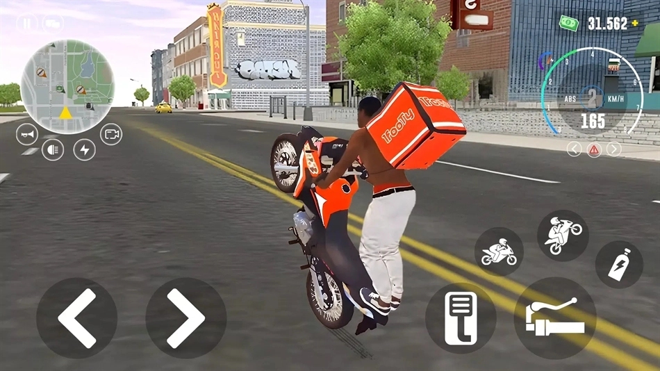 终极摩托车冒险安装(4)