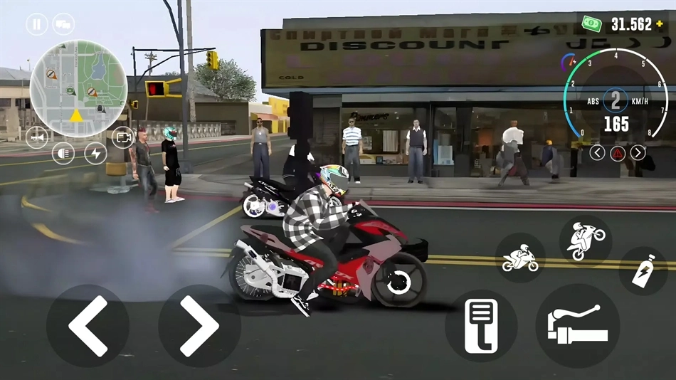 终极摩托车冒险安装(5)