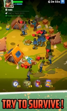 再多一天僵尸求生最新版