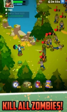 再多一天僵尸求生最新版