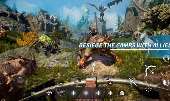 黑暗与光明国际服