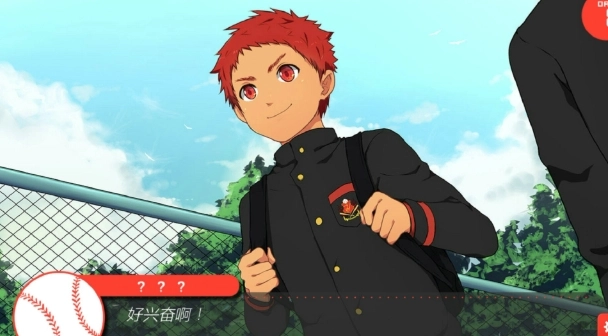 黑猴子棒球手机版图4