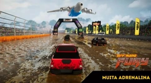 拉力越野手机版