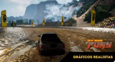 拉力越野手机版