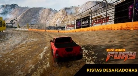 拉力越野手机版