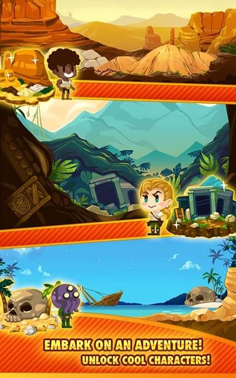 口袋矿工2中文版图2