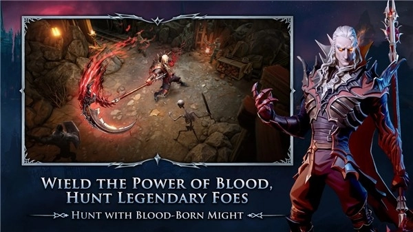 吸血鬼计划手机版