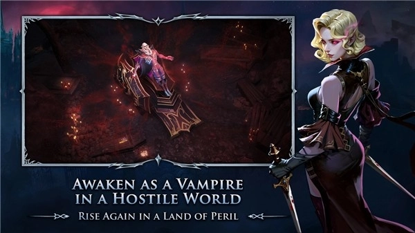 吸血鬼计划手机版