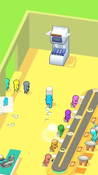 回转寿司餐厅无广告版图2