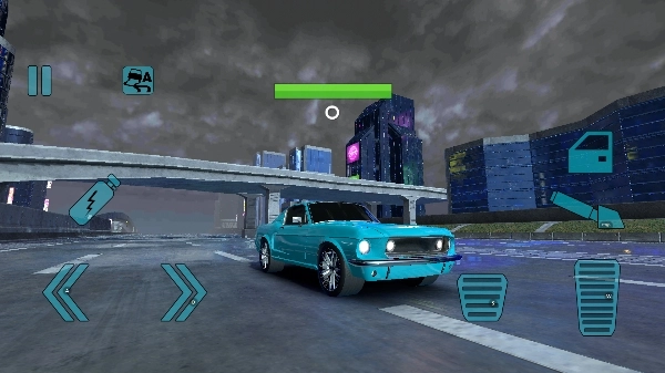 公路狂飙最新版图1