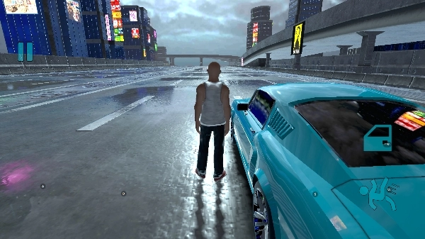 公路狂飙最新版图2