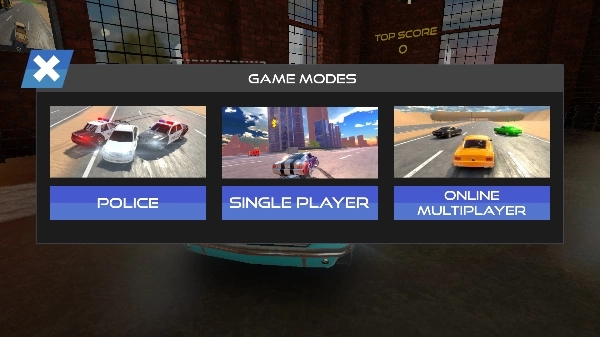 公路狂飙最新版图3