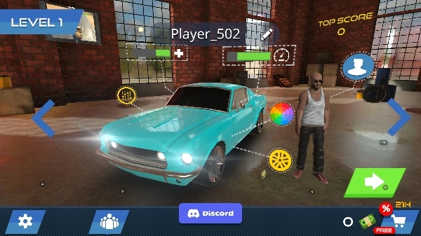 公路狂飙最新版图4