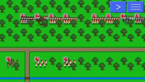 像素兵团游戏中文版图2