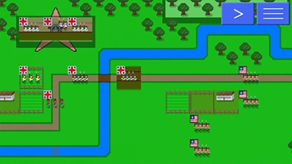 像素兵团游戏中文版图4