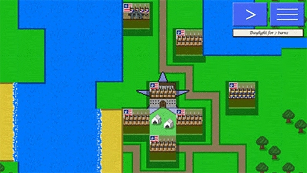 像素兵团游戏中文版图5