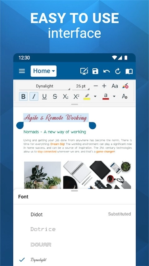 OfficeSuite手机版图4