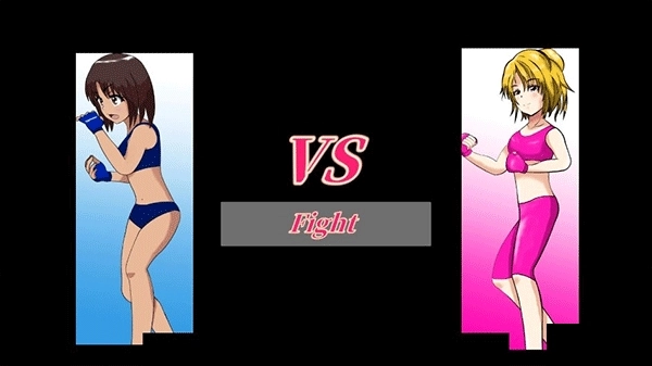 格斗女孩游戏手机版图1