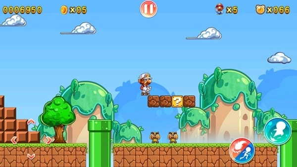 超级玛丽单机版(4)