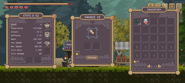 黑暗之刃中文版图1