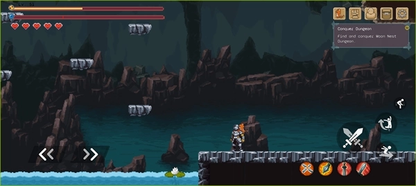 黑暗之刃中文版图4