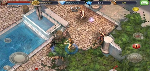 地牢猎手3中文版(2)