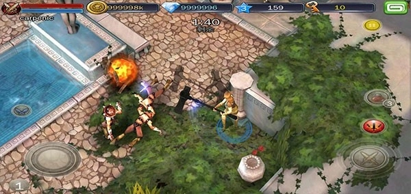 地牢猎手3中文版(1)