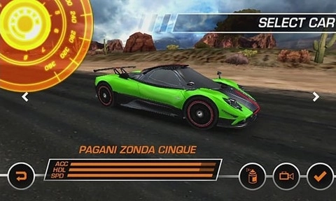 极品飞车14手机版(4)