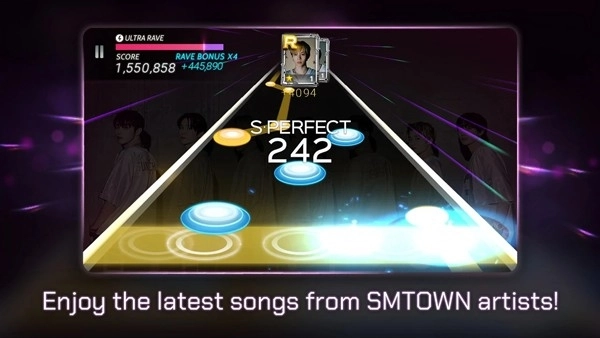 SuperStar SMTown安卓版(2)