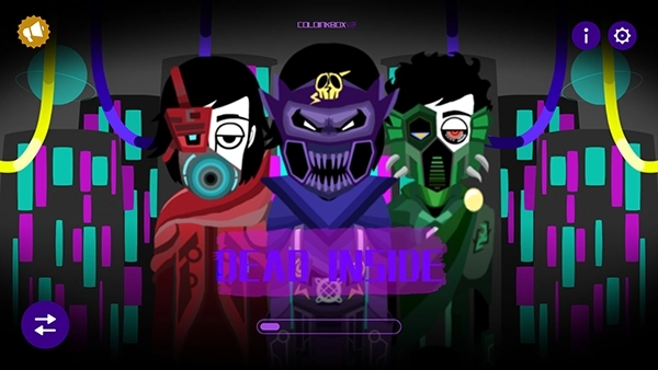 节奏盒子Deadinside正版图1