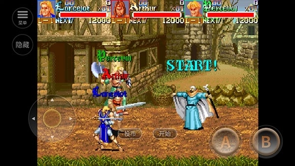 圆桌骑士手机版