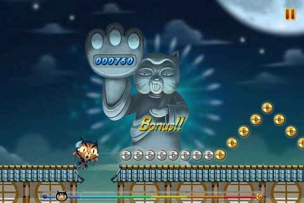 飞天忍者猫安卓版