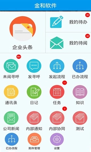 C6协同安卓版图1
