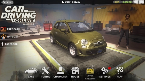 在线汽车驾驶中文版(3)