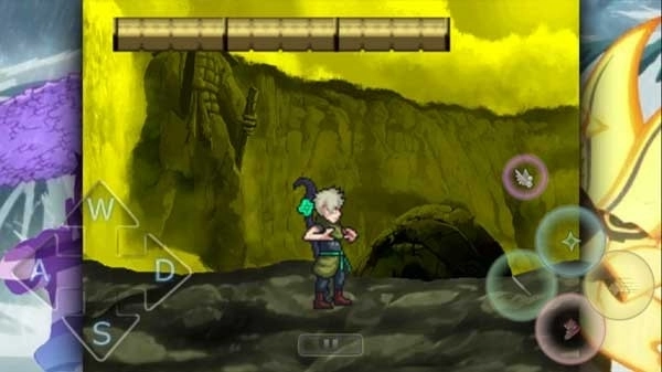 旭火影忍者游戏正版图2