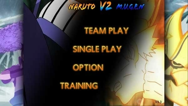 旭火影忍者游戏正版图1